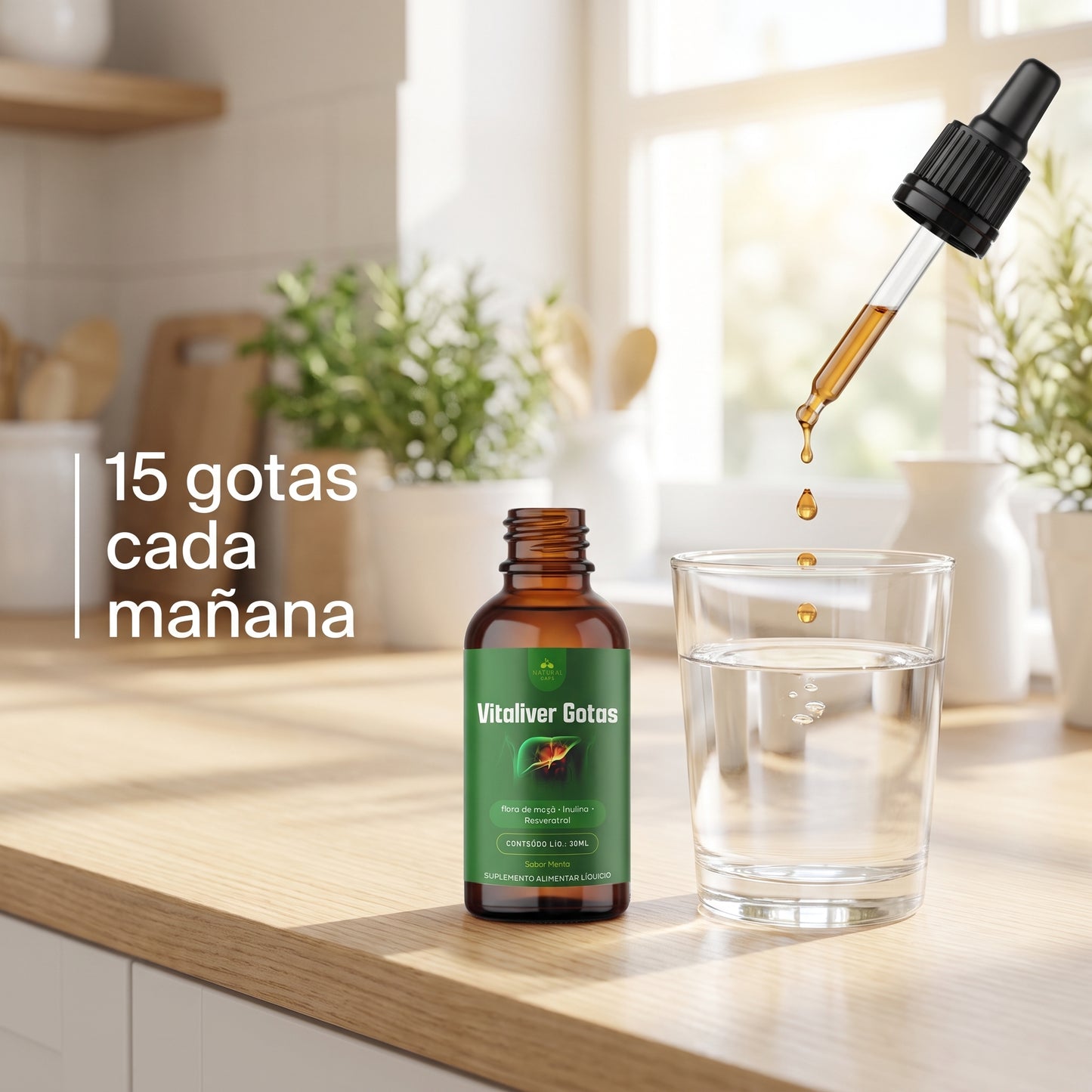 VITALIVER | Salud para el higado