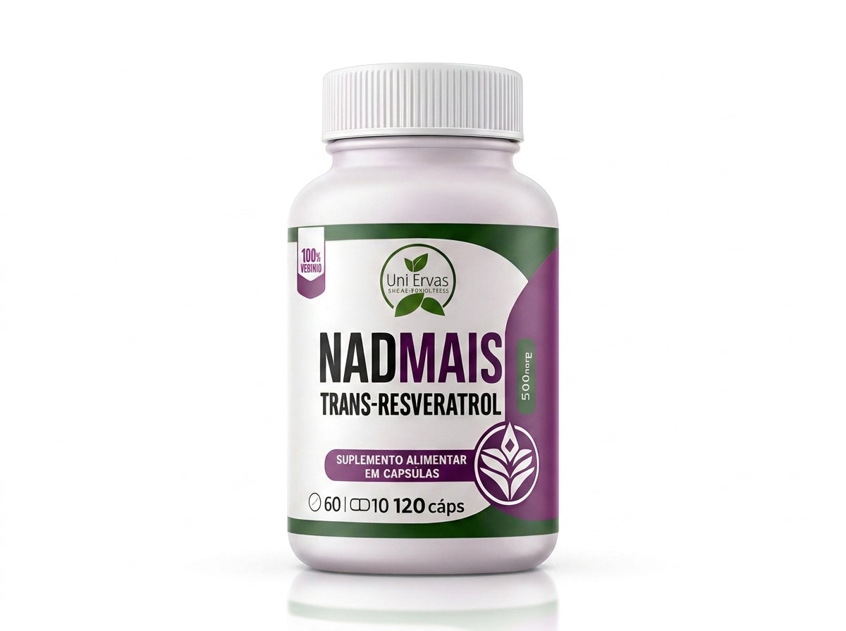 NAD+ | UniErvas