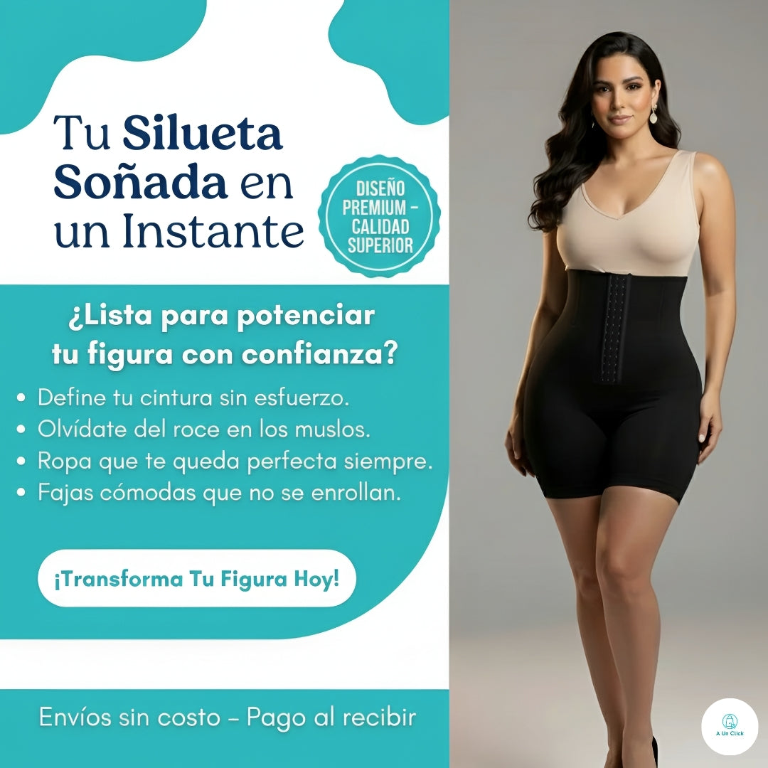 Short Faja Premium | Calidad 100% Colombiana