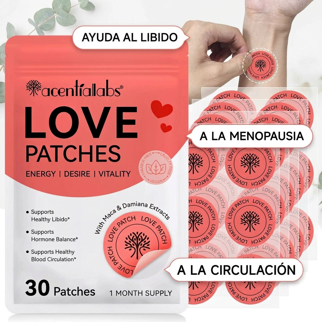 Parches del amor