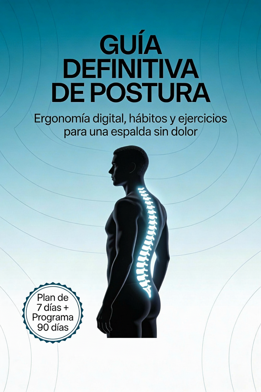 PosturaZen® - Corrector De Postura