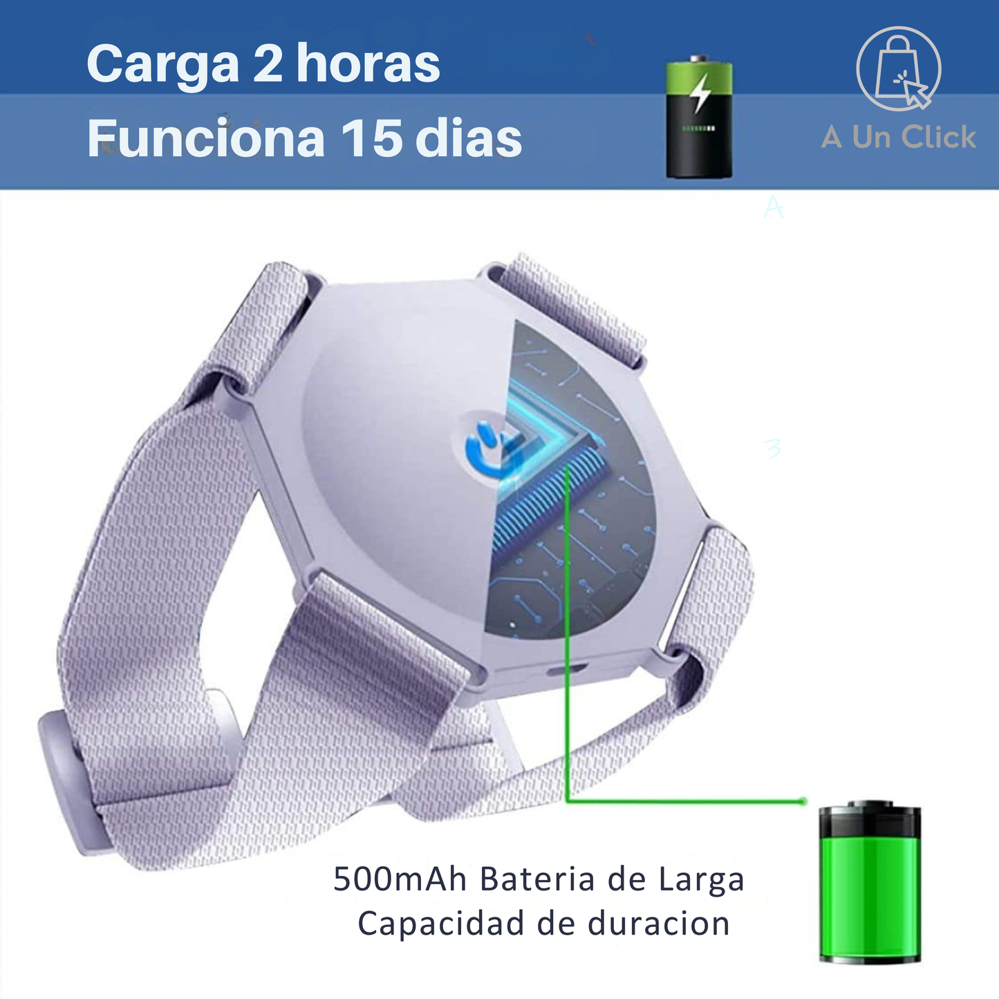 PostureSense™ - Corrector de Postura con Sensor Inteligente