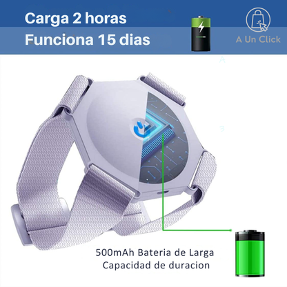 PostureSense™ - Corrector de Postura con Sensor Inteligente