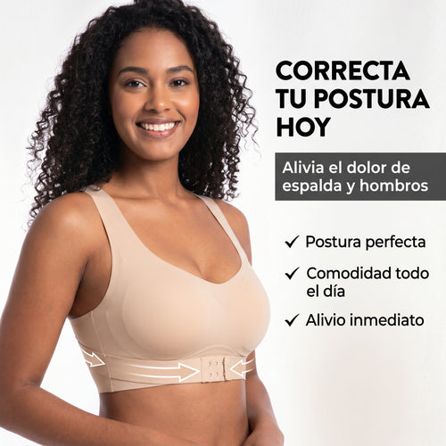 SUJETADOR CORRECTOR DE POSTURA PREMIUM
