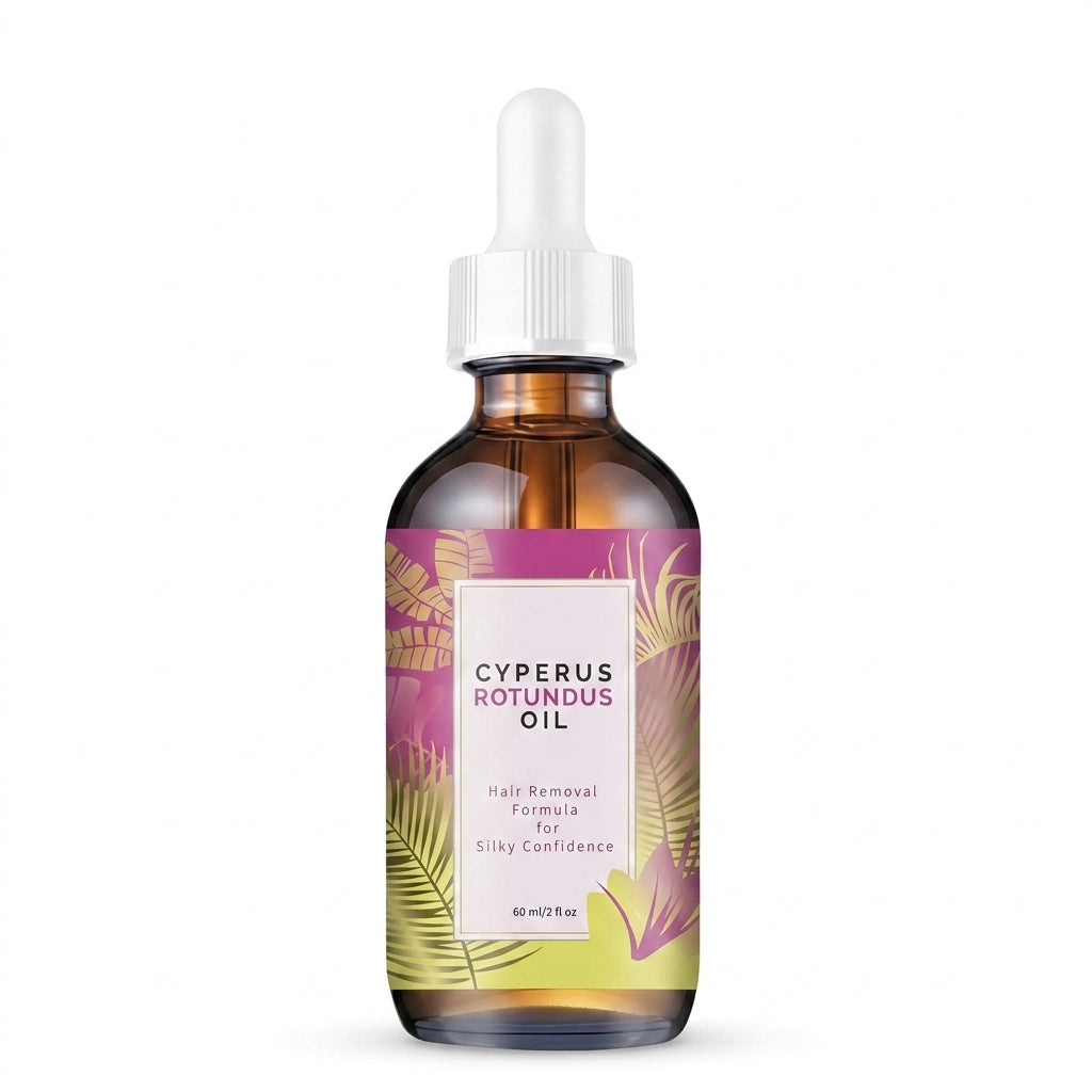 Aceite Cyperus Rotundus Laser Liquido