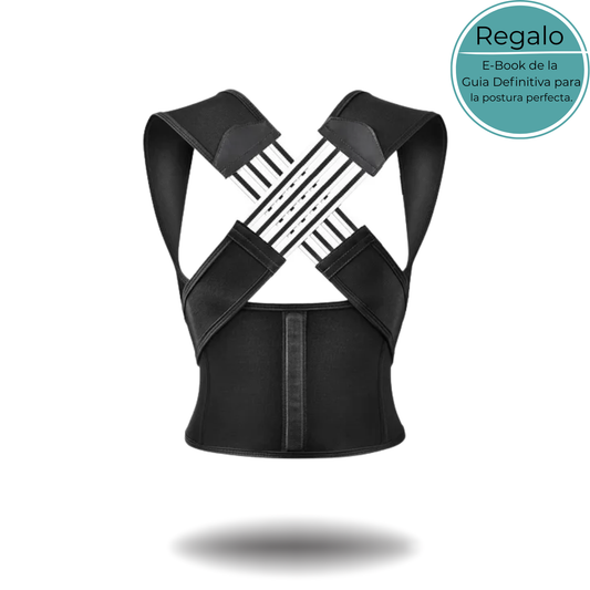 PosturaZen® - Corrector De Postura